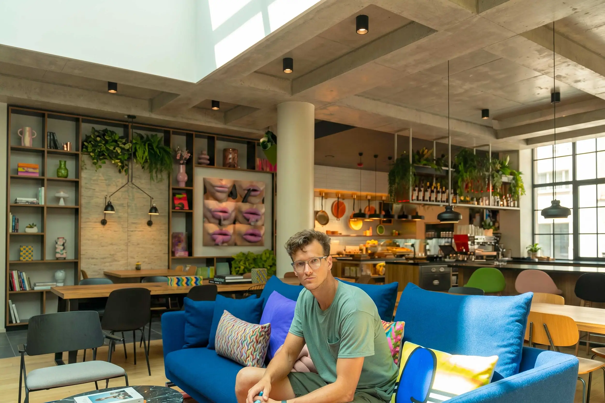 citizenM — photograph 61