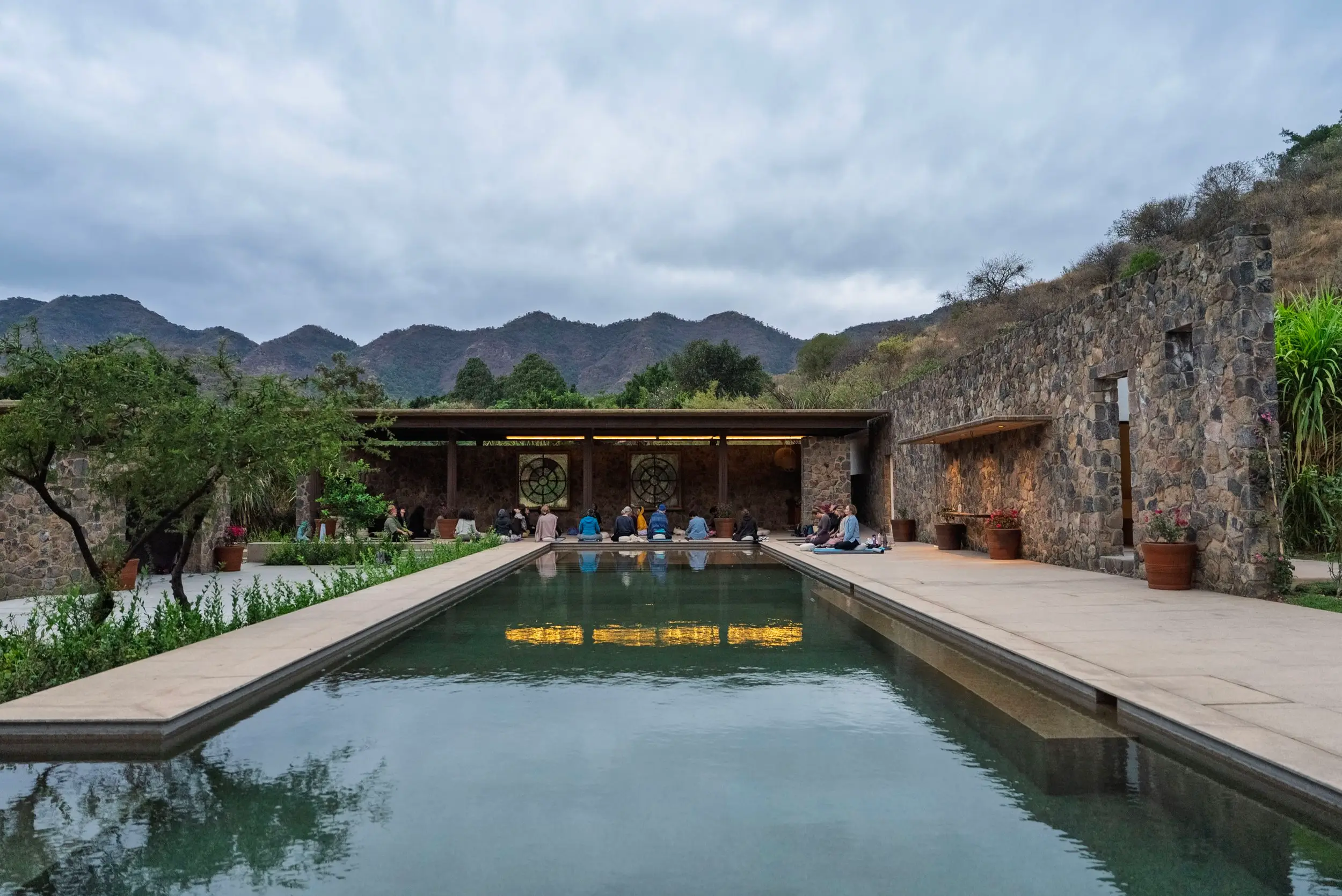 Ayurveda Retreat — photograph 51