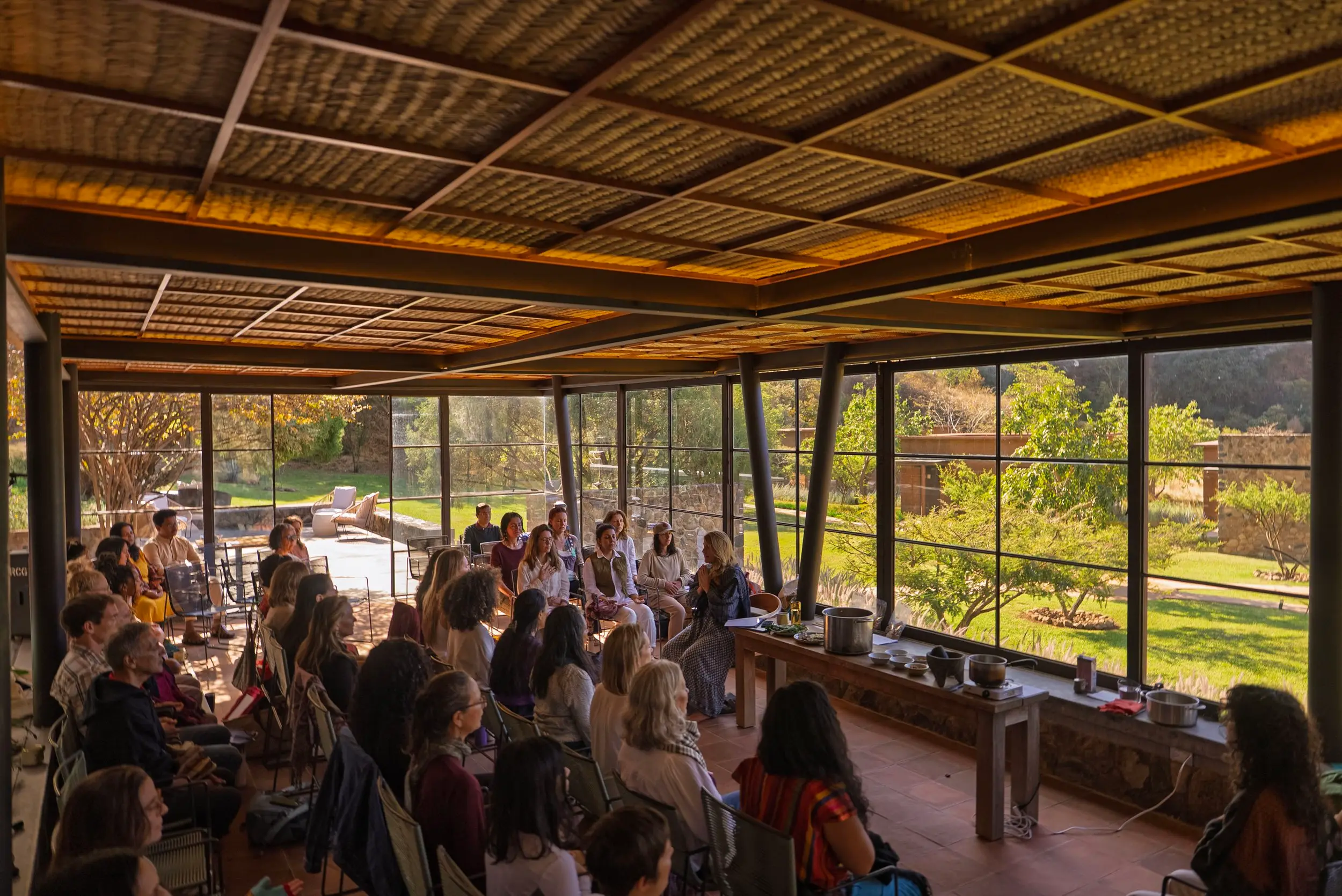 Ayurveda Retreat — photograph 56