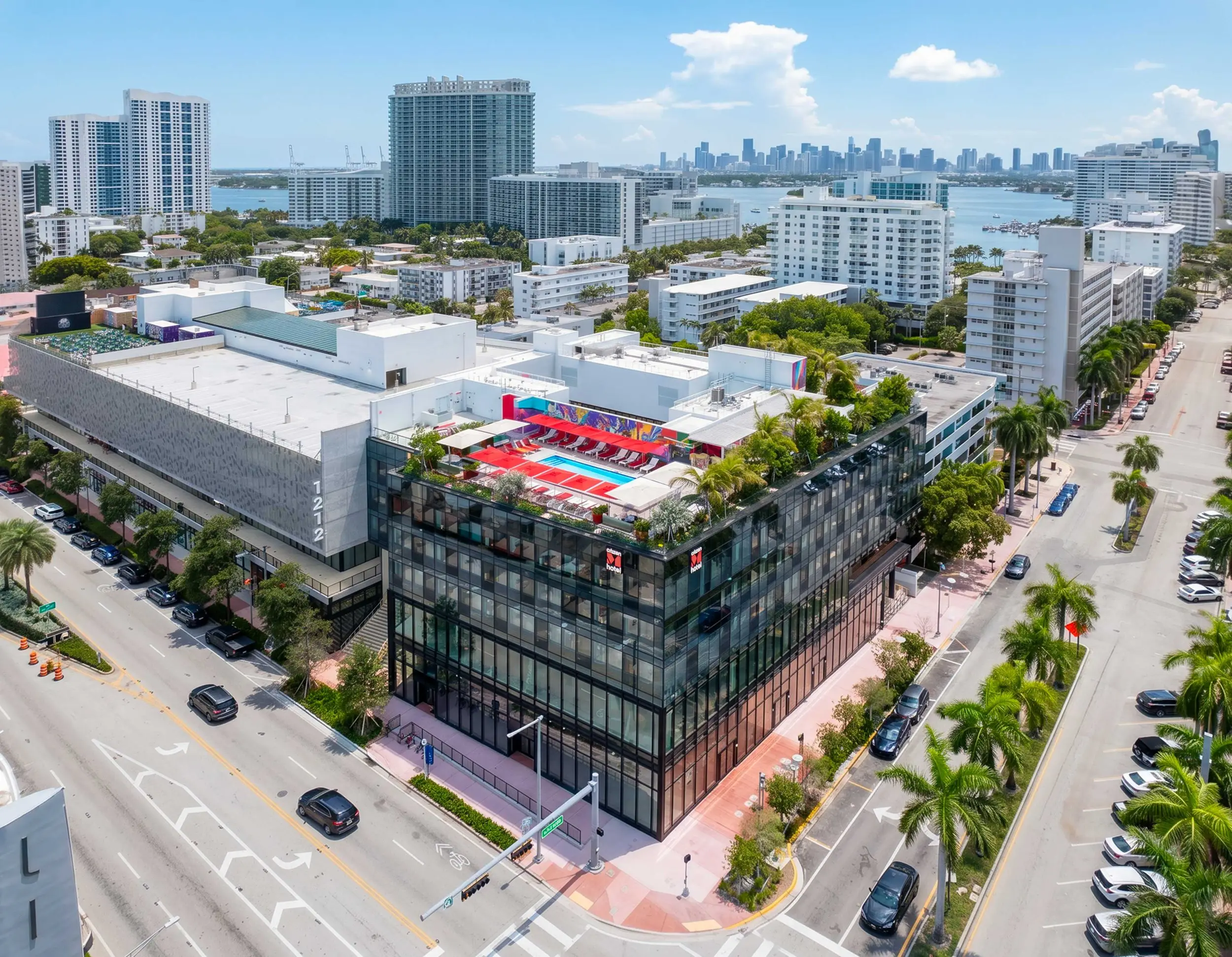 citizenM — photograph 69